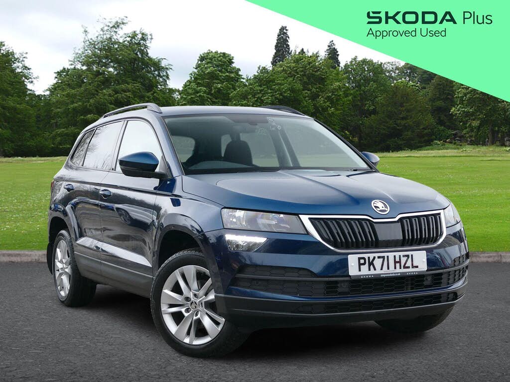 2021 Skoda Karoq 1.5 TSI SE Technology
