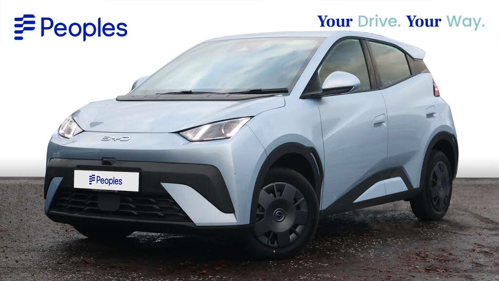 2025 Byd Dolphin Surf E Active