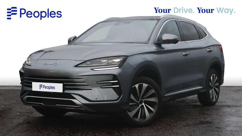 2025 Byd Seal 1.5 Boost