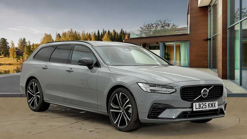 2025 Volvo V90 2.0 T8 Ultra