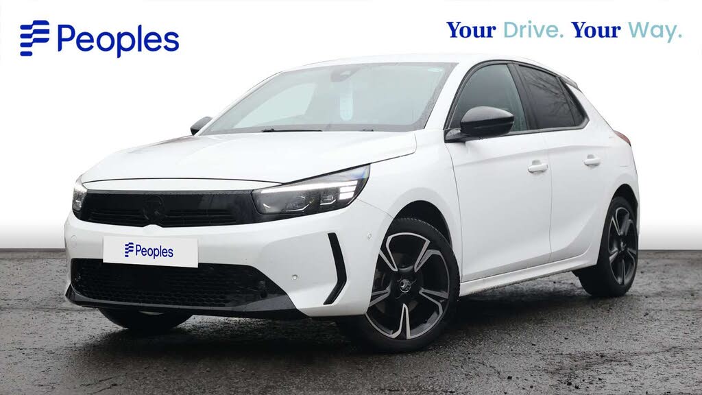 2023 Vauxhall Corsa 1.2 Turbo Ultimate (130ps) Auto