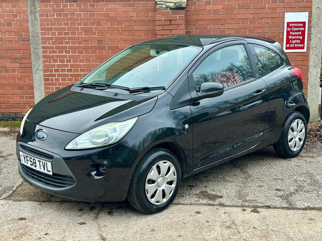2008 Ford Ka 1.2 Style +