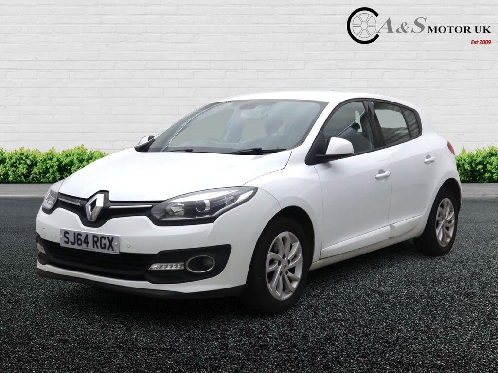 2014 Renault Megane 1.6 Dynamique Tom Tom VVT (110bhp) Hatchback 5d