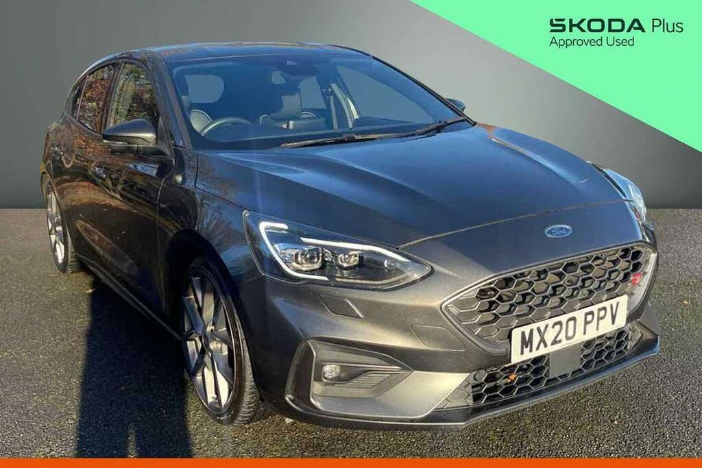 2020 Ford Focus 2.3T ST Hatchback