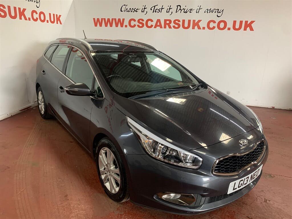 2013 Kia ceed 1.6CRDi 2 Sportswagon Auto