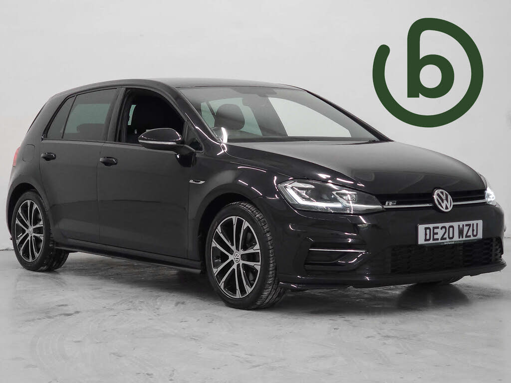 2020 Volkswagen Golf 2.0TDI R-Line Edition DSG