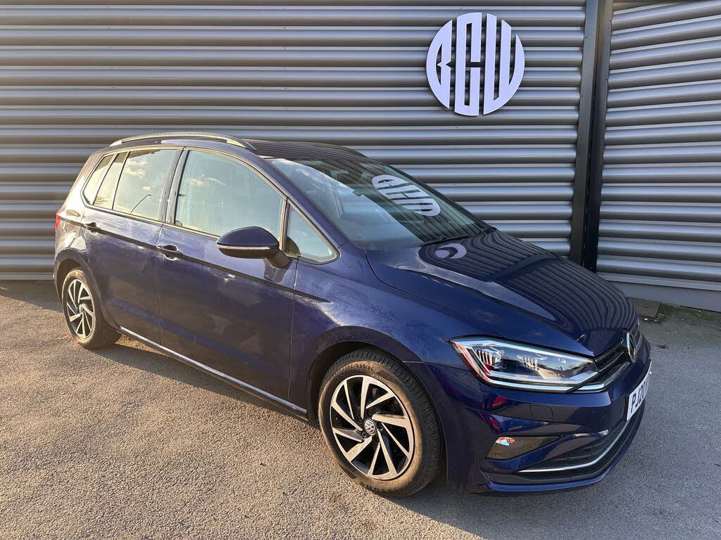2020 Volkswagen Golf SV 1.5 TSI Match (130ps)