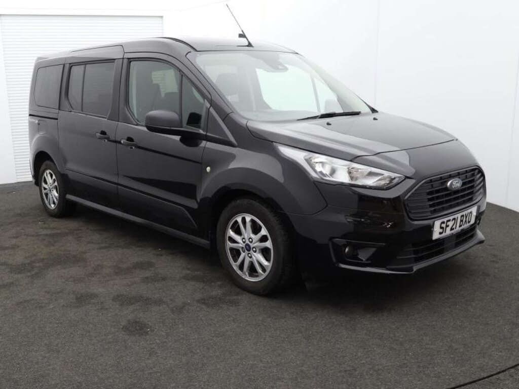 2021 Ford Grand Tourneo Connect 1.5 Zetec (120ps)