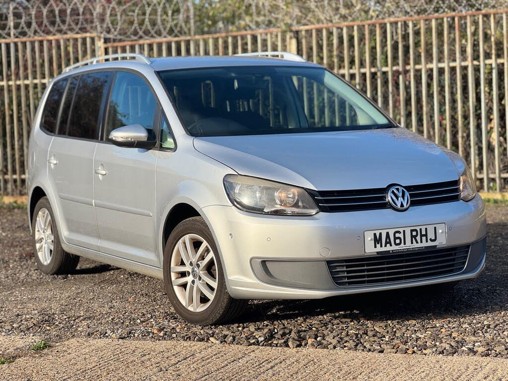 2011 Volkswagen Touran 1.4 SE