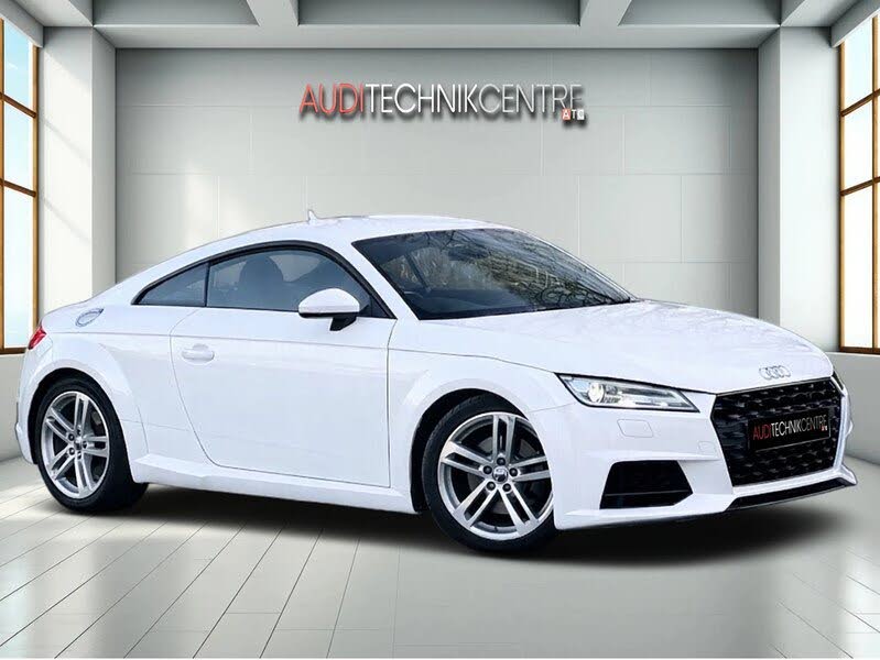 2019 Audi TT Coupe 2.0 40 TFSI Sport