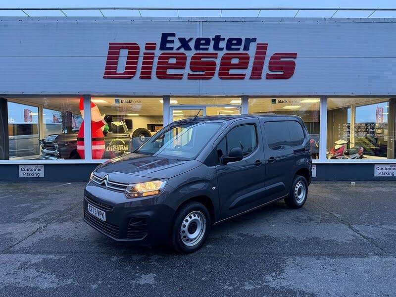 2024 Citroen Berlingo 1.5 BlueHDi 1000 Enterprise Edition (100ps)(Eu6d)