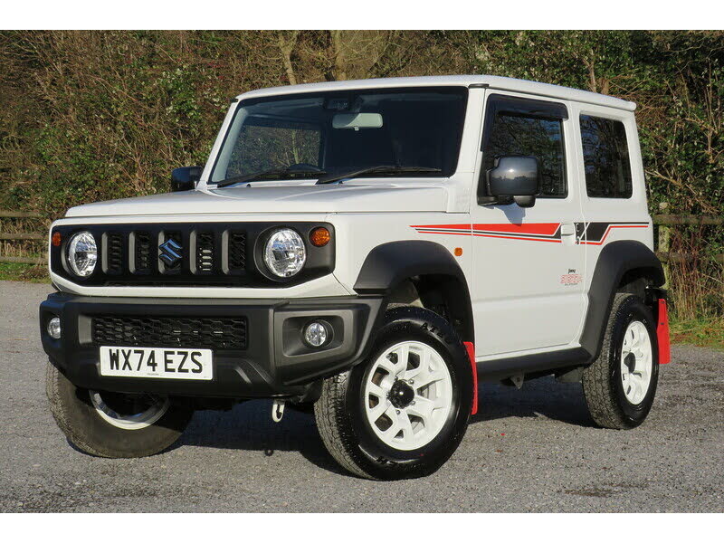 2024 Suzuki Jimny