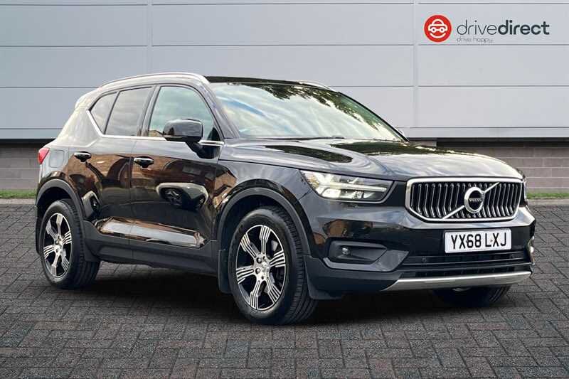 2018 Volvo XC40 2.0TD D4 Inscription