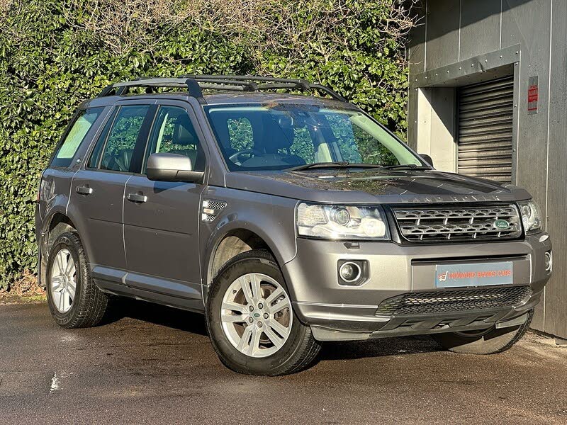 2013 Land Rover Freelander 2 2.2Sd4 XS