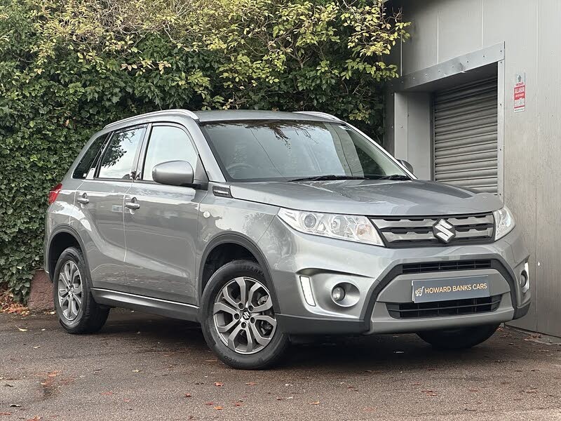 2018 Suzuki Vitara 1.6 SZ4