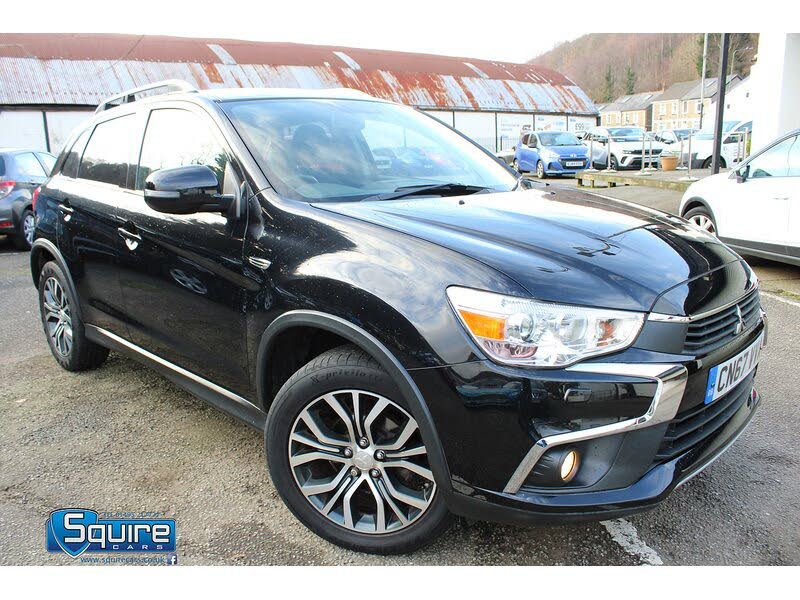 2017 Mitsubishi ASX 1.6 3