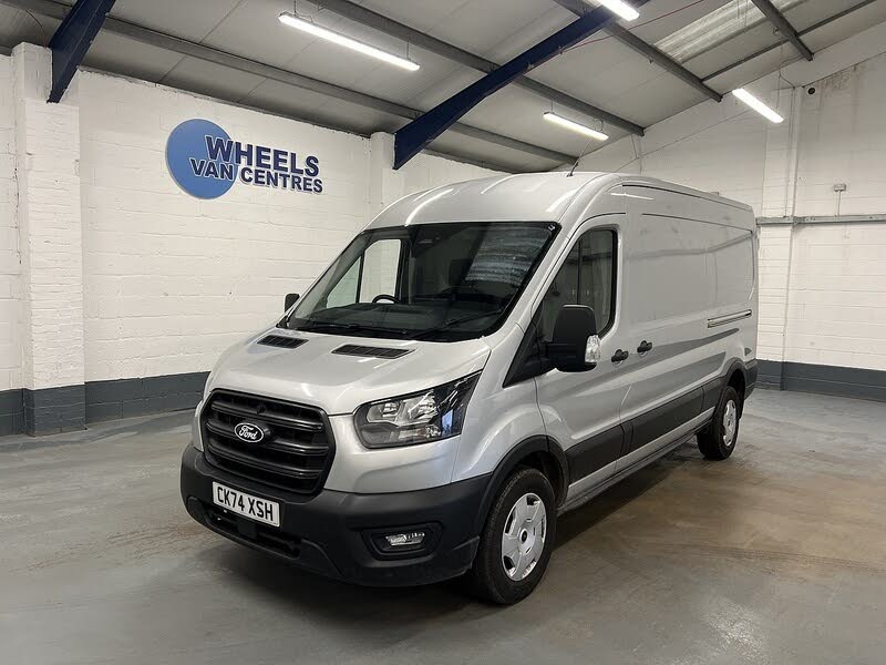 2024 Ford Transit 2.0TDCi 350 L3H2 Trend (130PS)(EU6d) Panel Van