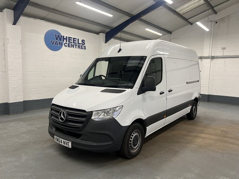 2024 Mercedes-Benz Sprinter 2.0CDI 315 L2H1 Premium