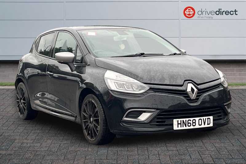 2018 Renault Clio 0.9 TCe GT Line