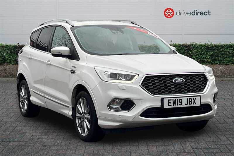 2019 Ford Kuga 1.5T Vignale (176ps) AWD 1498cc Auto