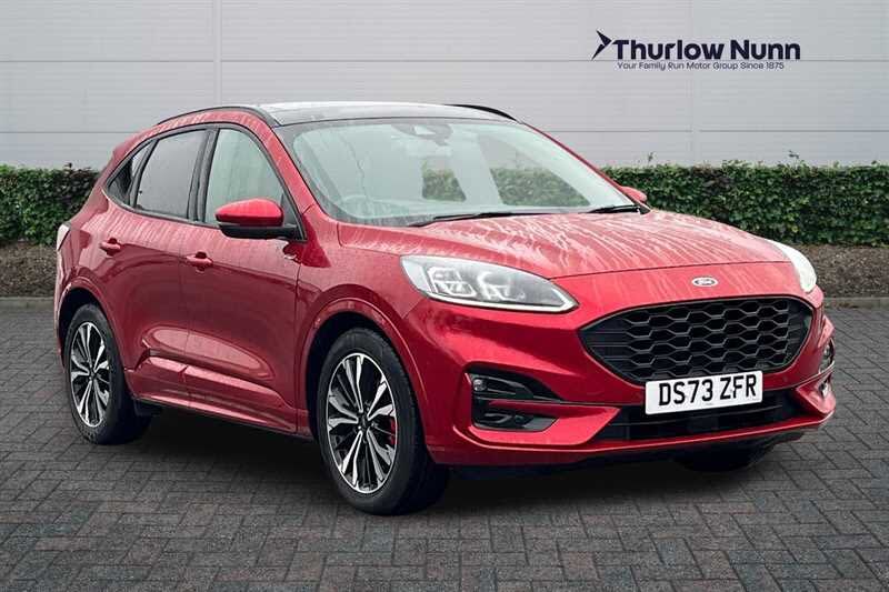 2023 Ford Kuga 2.5T ST-Line X Edition (190ps) (FHEV)