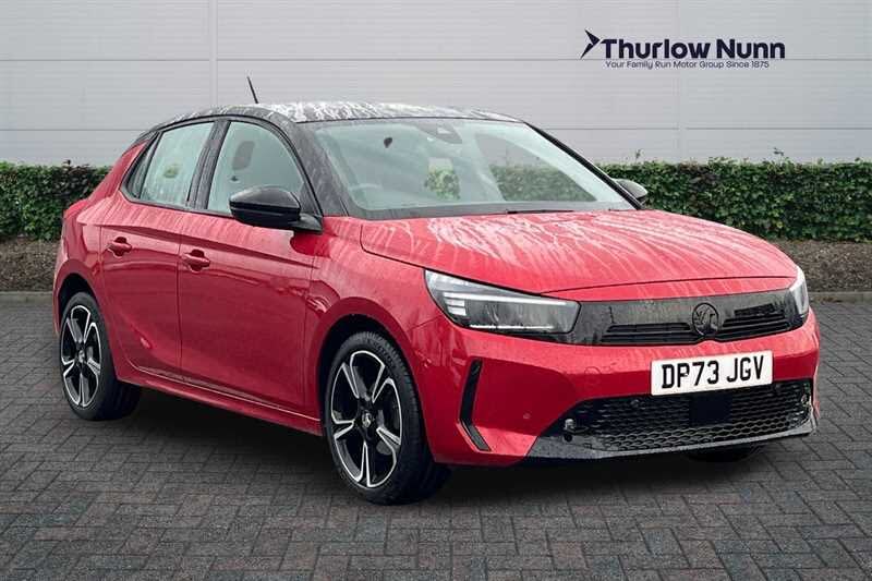 2023 Vauxhall Corsa 1.2i GS