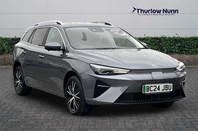 2024 MG MG5 E Trophy EV