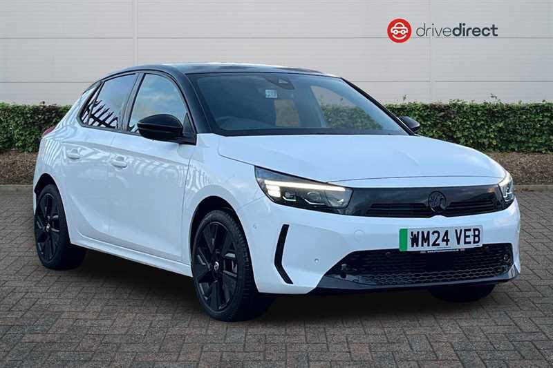 2024 Vauxhall Corsa