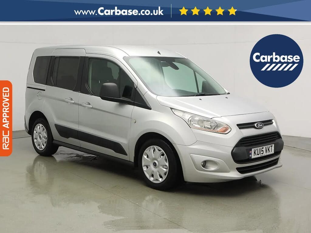 2015 Ford Tourneo Connect 1.6TDCi Zetec (95ps)