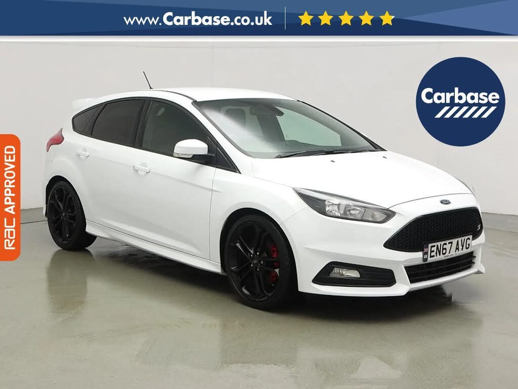2017 Ford Focus 2.0T ST2 Hatchback