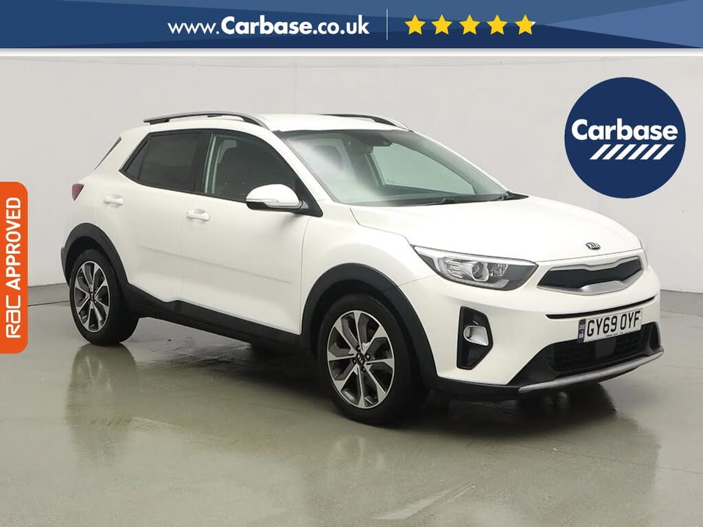 2020 Kia Stonic 1.0 T-GDi 3