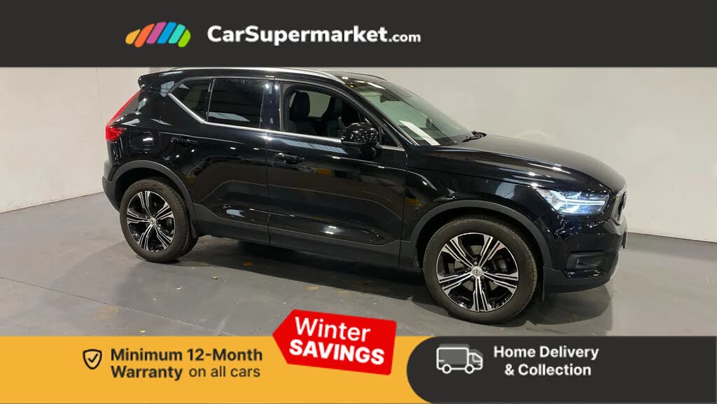2020 Volvo XC40 2.0 B4 Inscription Pro