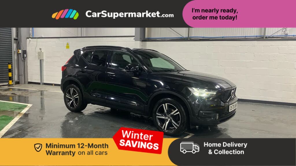 2020 Volvo XC40 1.5 T3 R-Design Geartronic