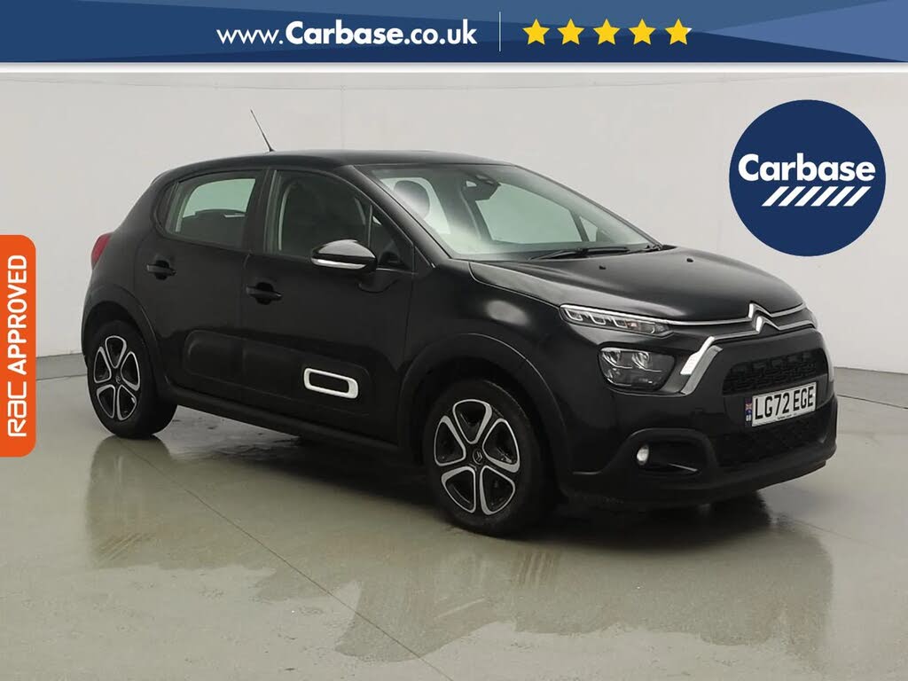 2022 Citroen C3 1.2 PureTech Sense