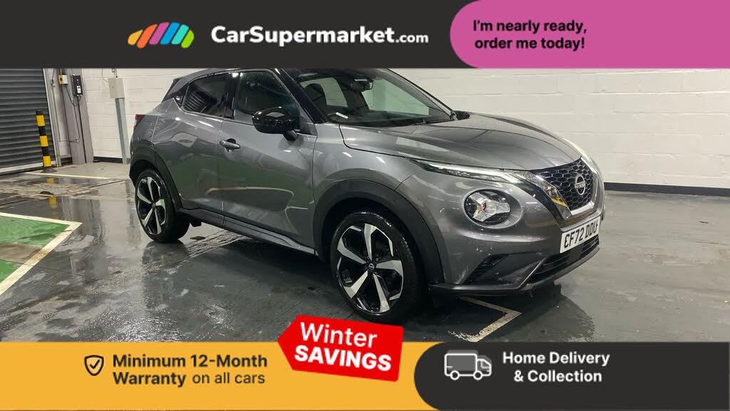 2022 Nissan Juke 1.0 DIG-T Tekna