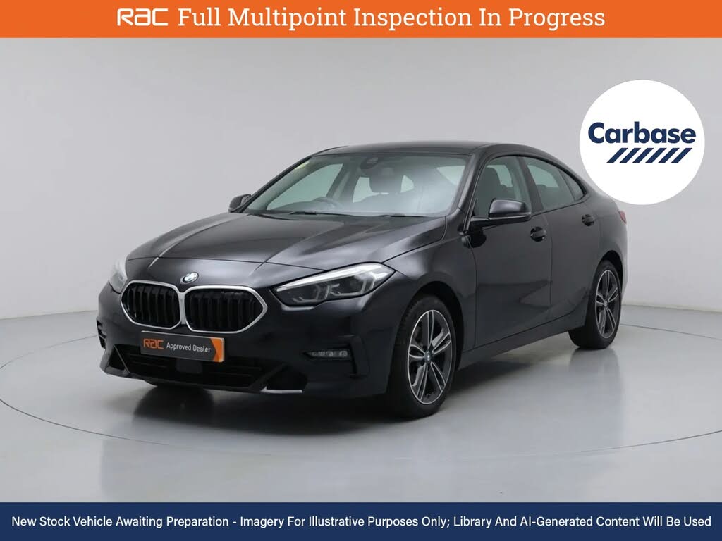 2023 BMW 2 Series 1.5 218i M Sport Coupe 4d DCT