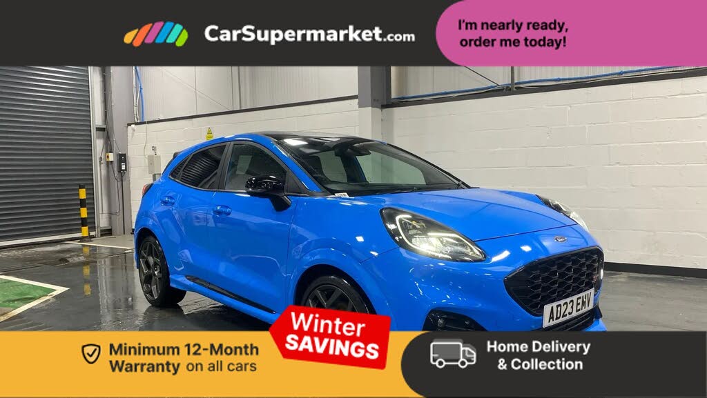 2023 Ford Puma SUV 1.5 ST