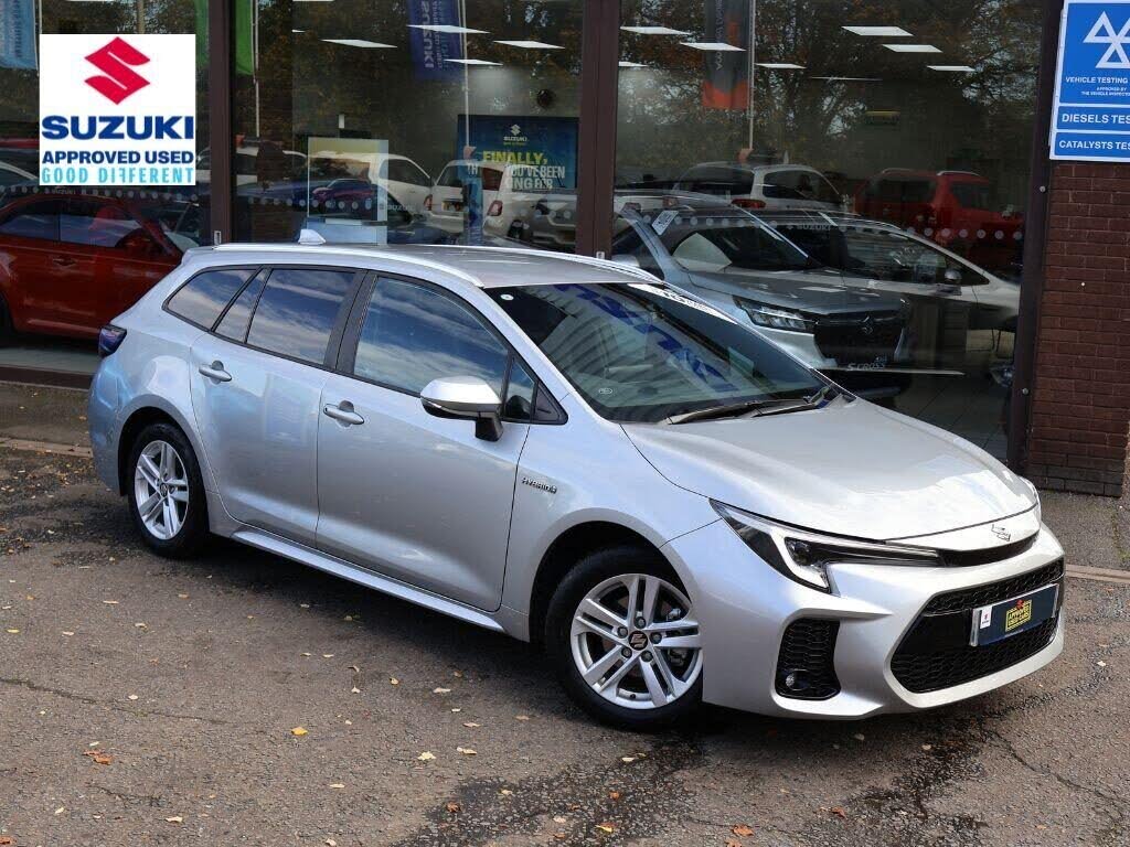 2023 Suzuki Swace 1.8 Ultra