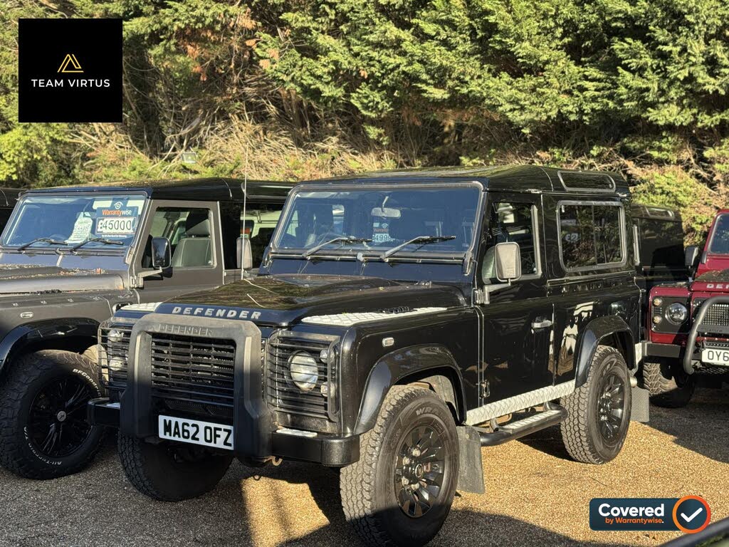 2012 Land Rover 90 Defender 2.2TD XS