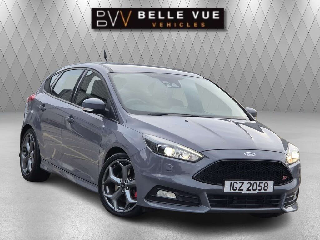 2017 Ford Focus 2.0TDCi ST3 Hatchback