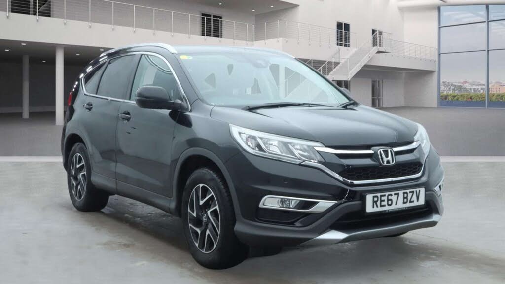 2017 Honda CR-V 2.0 i-VTEC SE Plus Navi (DASP) 4X4 (s/s)
