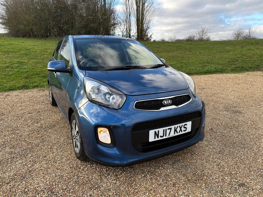 2017 Kia Picanto 1.0 Picanto 2 (65bhp)