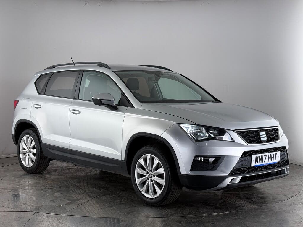 2017 Seat Ateca 1.4 EcoTSI SE DSG