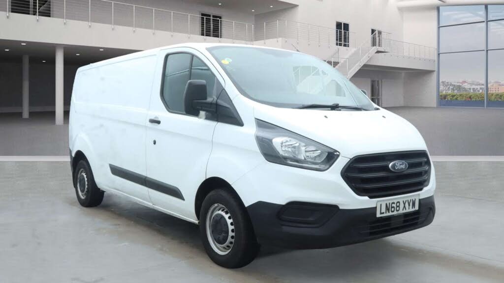 2018 Ford Transit Custom 2.0TDCi 300 L2H1 (130PS)(EU6) Panel Van