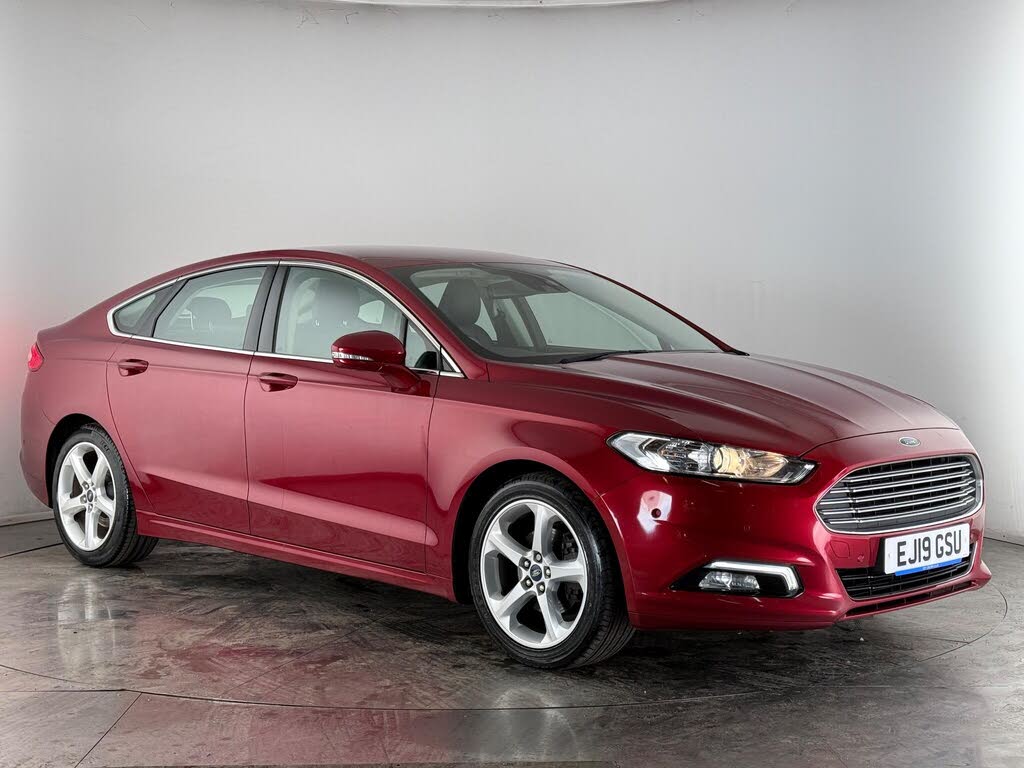 2019 Ford Mondeo 1.5T Titanium Edition Hatchback