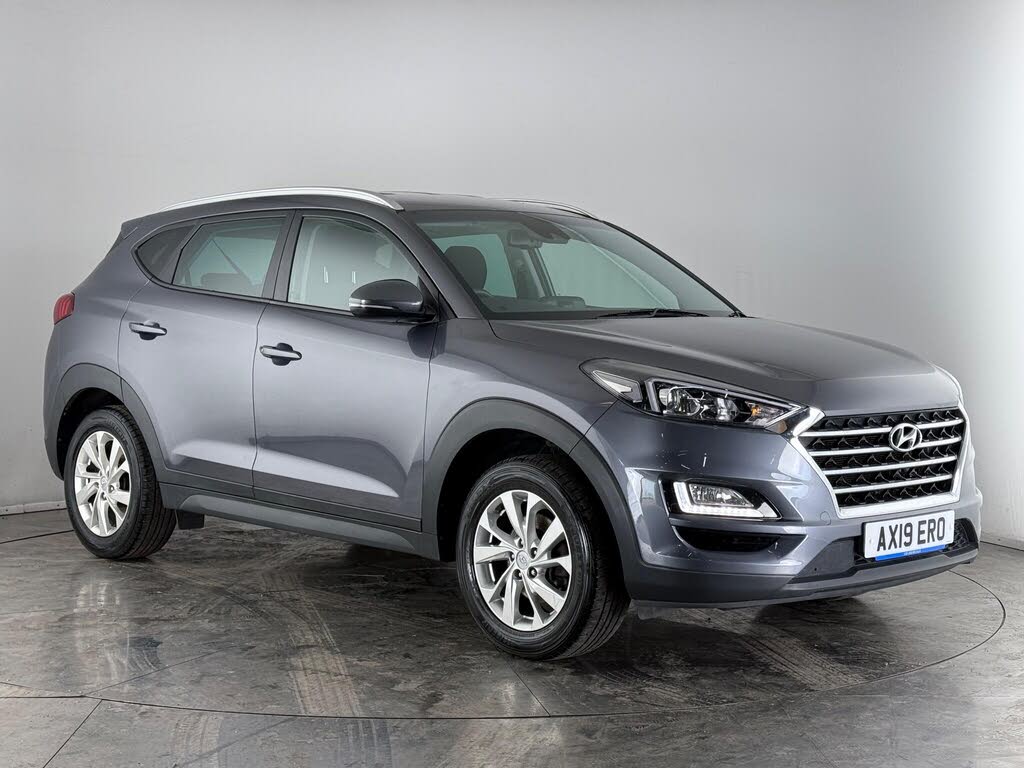 2019 Hyundai Tucson 1.6 GDi SE Nav