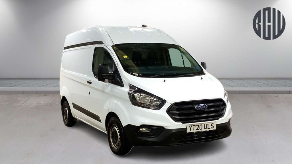 2020 Ford Transit Custom 2.0TDCi 300 L1H2 Leader (105PS)(EU6dT)