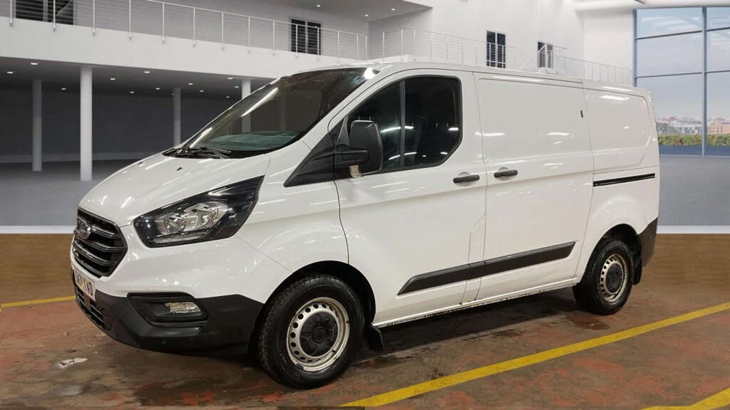 2021 Ford Transit Custom 2.0TDCi 300 L1H1 Leader (105PS)(EU6dT) Panel Van
