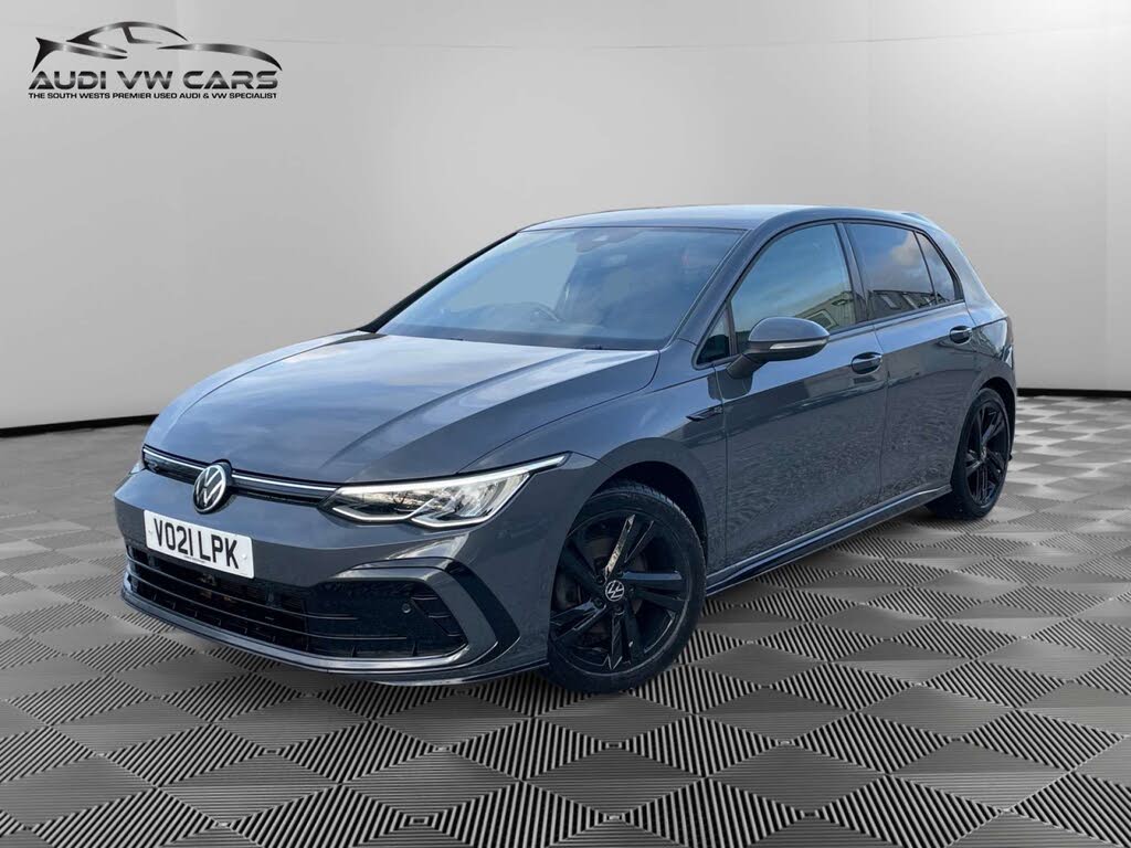 2021 Volkswagen Golf 1.5 eTSI R-Line (150ps) Hatchback