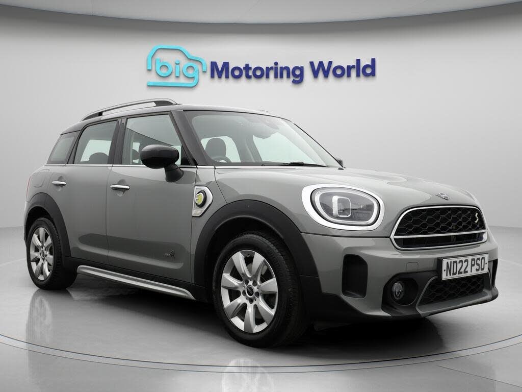 2022 MINI Mini Countryman 1.5 Cooper S E PHEV Classic (Premium)